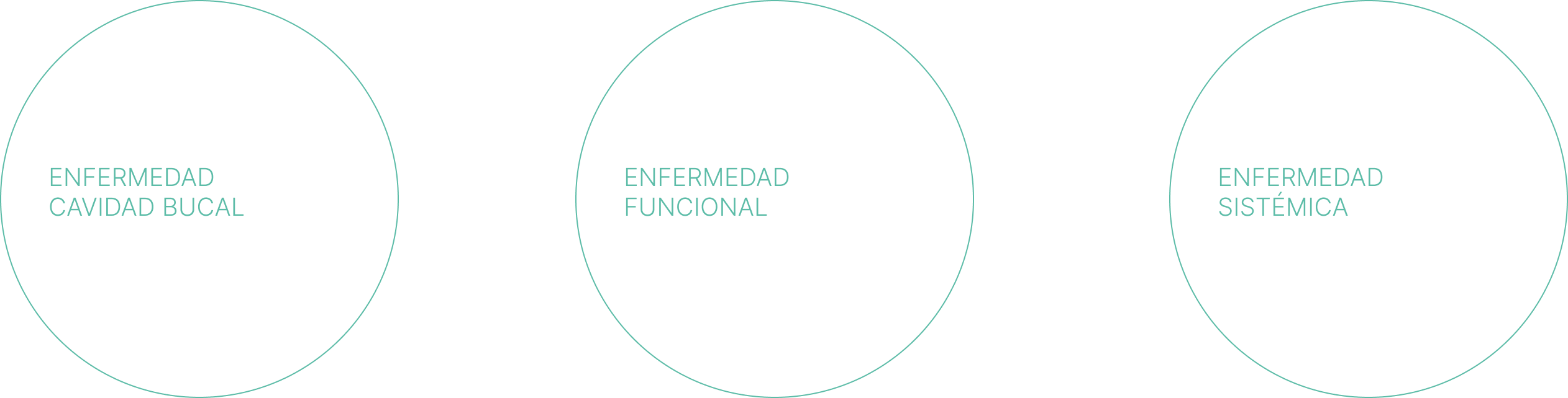 Conexión entre la salud bucal y la salud sistémica