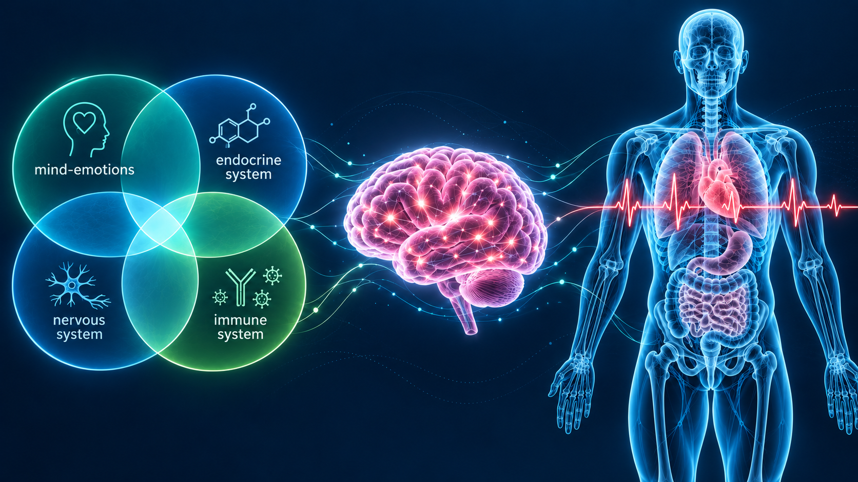 PNI Psico-Neuro-Inmunología clínica