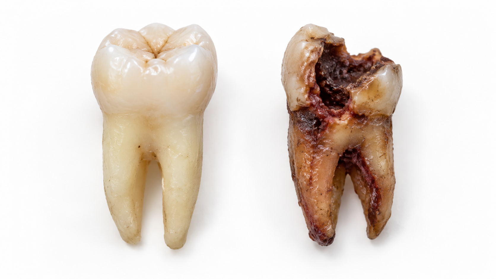 Extracción de diente endodonciado