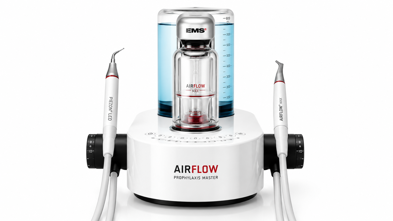 AIRFLOW limpieza dental biológica